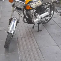هندا ۱۲۵ کویر مدل۹۹