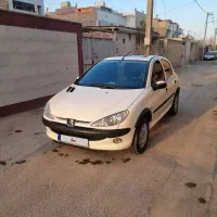 ۲۰۶ تیپ۲|خودرو سواری و وانت|اصفهان, عاشق‌آباد|دیوار