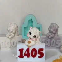 قالب سیلیکونی نماد اسب