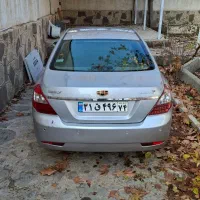 جلیلی موتور بزرگ مدل2014|خودرو سواری و وانت|مشهد, عبادی|دیوار