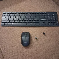 موس و کیبورد وایرلس تسکو