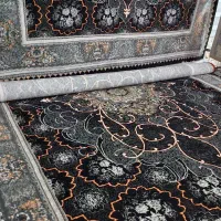 فرش گل بهشتی ۱۲متری فقط جفتی