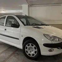 پژو۲۰۶ مدل ۹۹