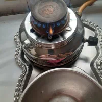 شعله سماور ۸ لیتری