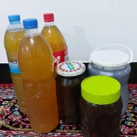 فروش محصولات محلی بطری آبغوره ۱۷۰/۰۰۰