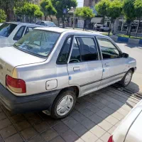 پراید ۸۶ دوگانه کارخانه