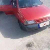 پراید 84 در حد