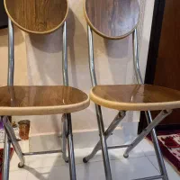 صندلی تاشو|صندلی و نیمکت|تبریز, |دیوار