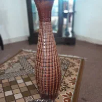 گلدان سفالی