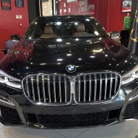 BMW 730i 2022   اتاق ۷