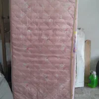 خوشخواب تکنفره|تشک تختخواب|لاهیجان, شهرک سلمان فارسی|دیوار