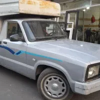 وانت مزدا ژاپن درحد مدل ۹۵|خودرو سواری و وانت|تهران, مسعودیه|دیوار