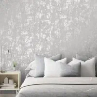 کاغذ دیواری پتینه مدرن و قابل شستشو