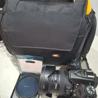 دوربین عکاسی نیکون d7100