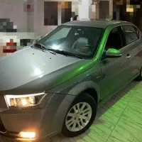 دنا پلاس مدل ۹۶ سانروف ۴ ایربک|خودرو سواری و وانت|اردبیل, |دیوار