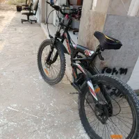 دوچرخه آوا تنه سنگین
