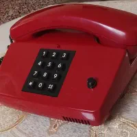 تلفن‌ قدیمی ( آلمانی )