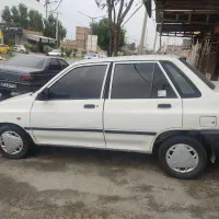 ۸۷ پراید صبا دره شهر