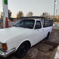 وانت پیکان دوگانه‌سوز 88|خودرو سواری و وانت|کوهدشت, |دیوار