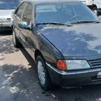 پژو ۲۰۰۰ سالم و تمیز