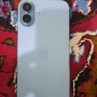 iPhone16plus فول کپی|موبایل|چمران, |دیوار