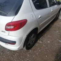 ۲۰۷ مدل ۱۴۰۲|خودرو سواری و وانت|فاضل آباد, |دیوار