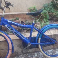 با سلام چهار دستگاه دوچرخه|دوچرخه، اسکیت، اسکوتر|امیدیه, |دیوار