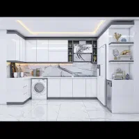 خدمات چوب و MDF