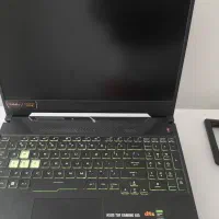 لپتاپ تاف گیمینگ|رایانه همراه|ایلام, |دیوار