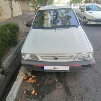 پراید هاچبک 1387