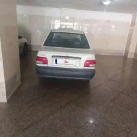 پراید مدل ۹۱ اس ال