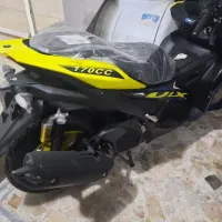 موتور سیکلت 170 سی‌سی  بلنتا