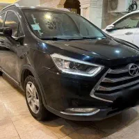 فروشی جک s3مدل ۱۴۰۰سندتک برگ کم کارواقعی|خودرو سواری و وانت|بندرعباس, |دیوار