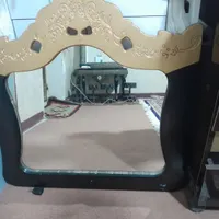 میز دراور آینه بچه|اسباب و اثاث بچه|کرمانشاه, |دیوار