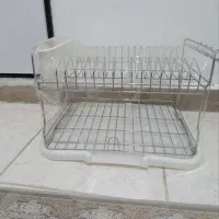 سبد کنار سینک|آبچکان و نظمدهنده ظروف|بهارستان, |دیوار