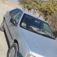 پژو 405مدل 91دوگانه کارخانه|خودرو سواری و وانت|هشترود, |دیوار