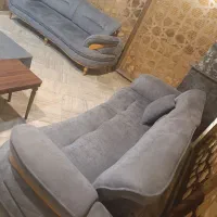 مبل ه۸ نفره و ۹نفره|مبلمان خانگی و میز عسلی|سرعین, |دیوار