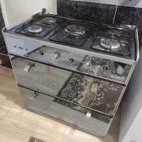 گاز اشپزخانه.بدون ایراد و به شرط کار