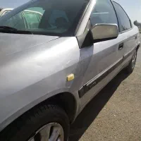 فروش زانتیامدل 85 رنگ نقره ای 2000