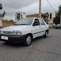 پراید مدل ۹۶صفر