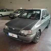 پراید مدل۸۸زیتونی تمیز
