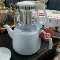 کتری قوری آکبند|قوری، کتری، قهوهساز دستی|زنجان, |دیوار