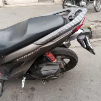 هوندا کیلیک واریو 1400(معاوضه هم میشود)|موتورسیکلت|تهران, بهمن یار|دیوار
