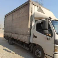 کامیونت الوند ۶تن شاستی بلند اقساطی|خودرو سنگین|اسلام‌شهر, بهرام آباد|دیوار