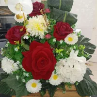 گل مصنوعی مناسب خاستگاری