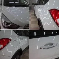 دیتیلینگ سرامیک دمپینگ احیای رنگ ضمانتی.|خدمات موتور و ماشین|مشهد, حجت|دیوار