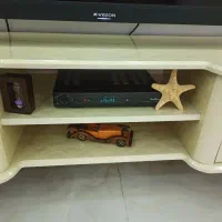 میز تلویزیون شیری|میز تلویزیون|لاهیجان, شهرک سلمان فارسی|دیوار