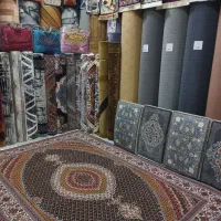 فروش موکت مکعبی آجری جدید