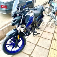 موتورسیکلت گلکسی ان ای۱۸۰مدل۴۰۲|موتورسیکلت|مشهد, سید رضی|دیوار