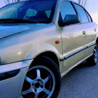 سمند ۸۳ تمیز و سرحال، مالِ خودم